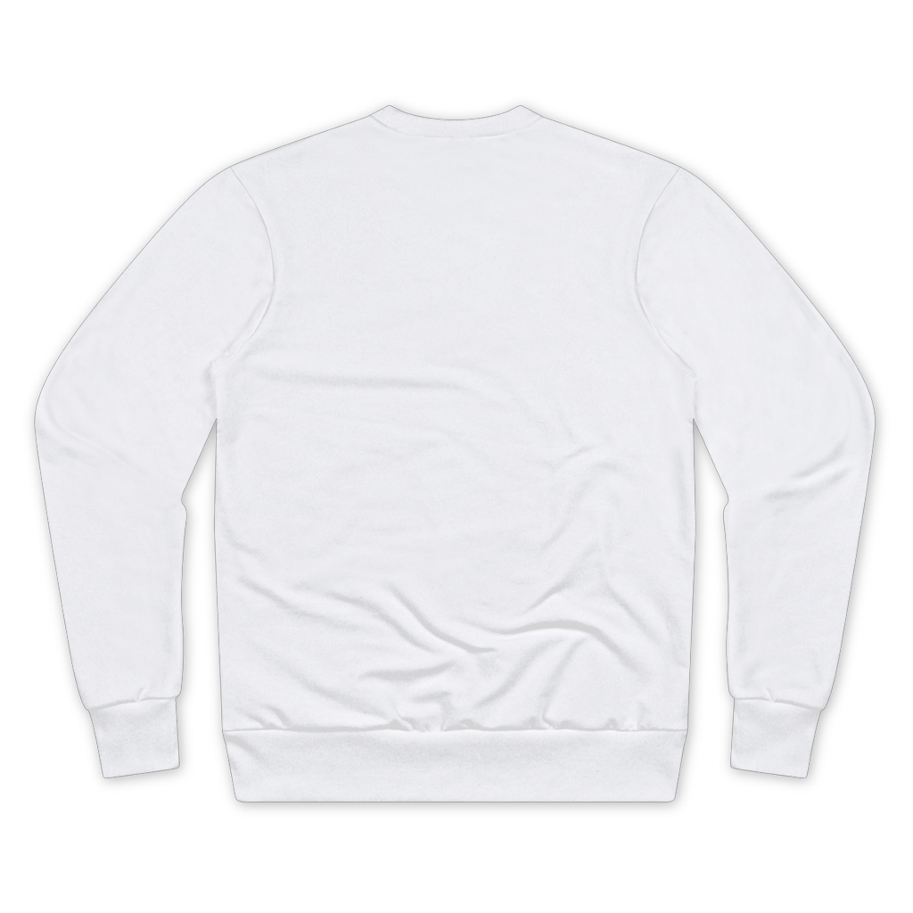 AOC Premium Cut and Sew Sublimation Unisex Sweatshirt