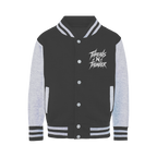 The Silver Shivers Band Varsity Jacket