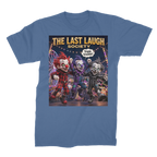 The Last Laugh Society Premium Jersey Adult T-Shirt