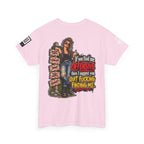 If You Find Me Offensive, Quit Fucking Finding Me Women’s Back Graphic Tee