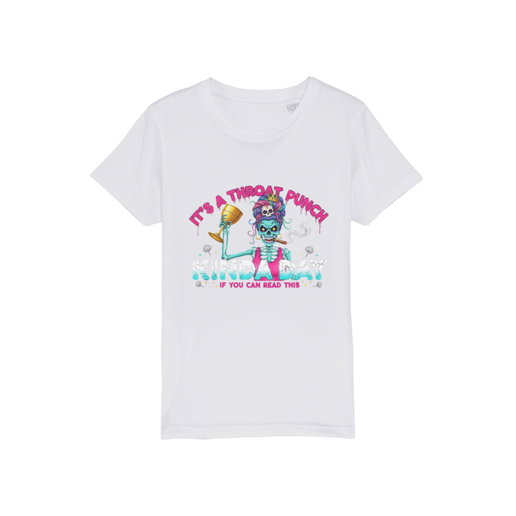 AOP Organic Jersey Kids T-Shirt
