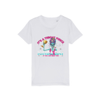 AOP Organic Jersey Kids T-Shirt