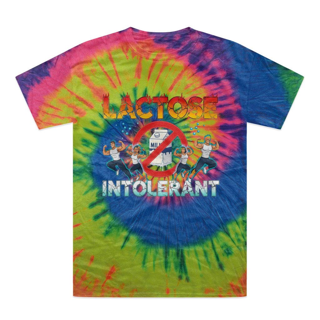 AOB Tie-Dye T-Shirt