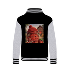 Trash Can Row – Varsity Jacket