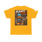 Range Therapy — Just One More Back Graphic Tee