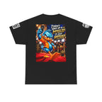 I Didn’t Wake Up to Impress You — I Just Happened Back Graphic Tee