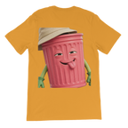 TRASH CAN MAN Premium Kids T-Shirt