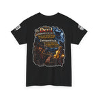 The Devil Whispered About the Storm — Georgia Hillbilly Back Graphic Tee