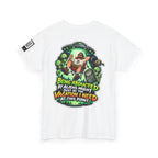 Alien Abduction Is the Vacation I Need Back Graphic Tee