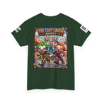 The Last Laugh Society Tee #131 — Carnival Clown Horror Graphic T-Shirt