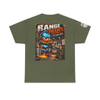 Range Therapy — Just One More Back Graphic Tee