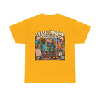 Trash Can Row Tee #1
