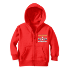 AOB Classic Kids Zip Hoodie