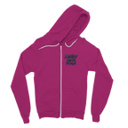 ANGRY CAN MAN 3.0 Classic Adult Zip Hoodie