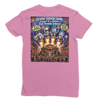 The Silver Shivers Band Classic Women's T-Shirt