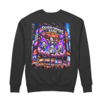 The Silver Shivers Band 100% Organic Cotton Sweatshirt