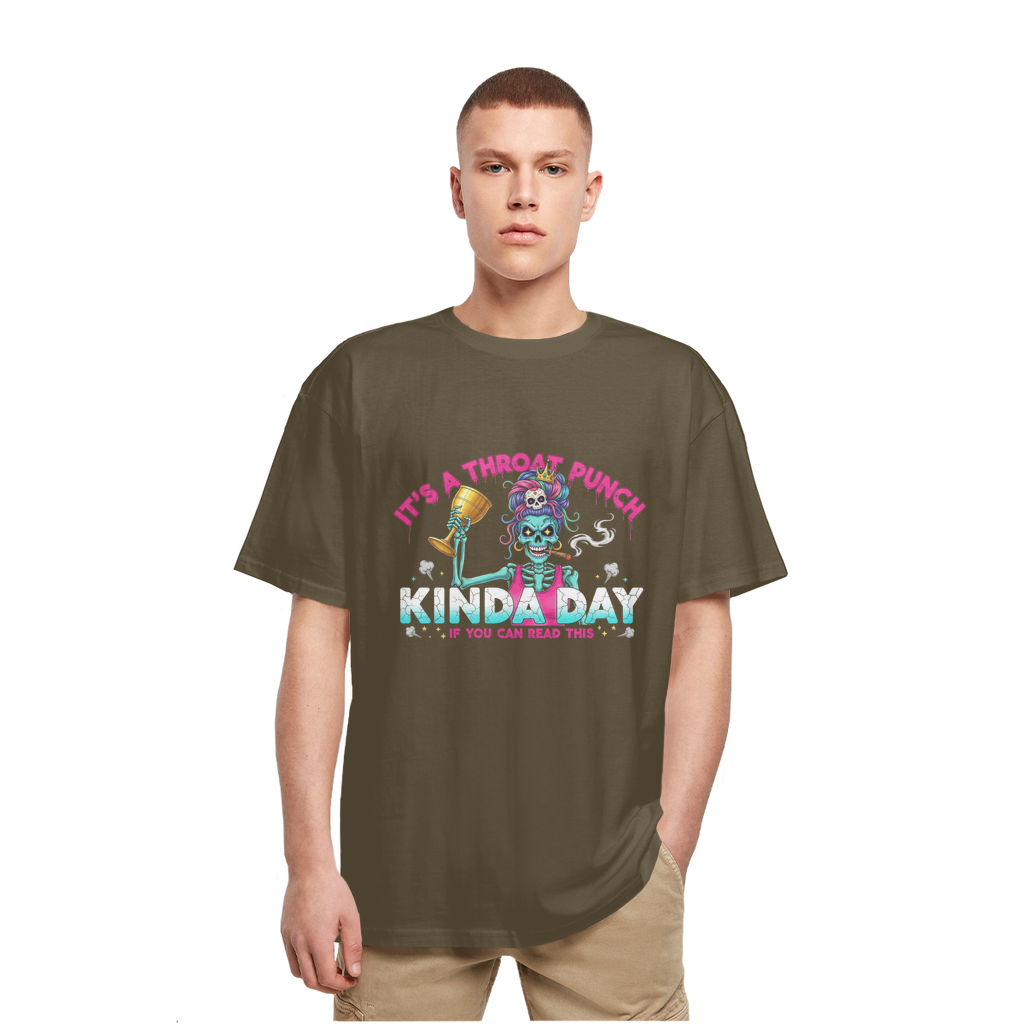 AOP Heavy Oversized T-Shirt