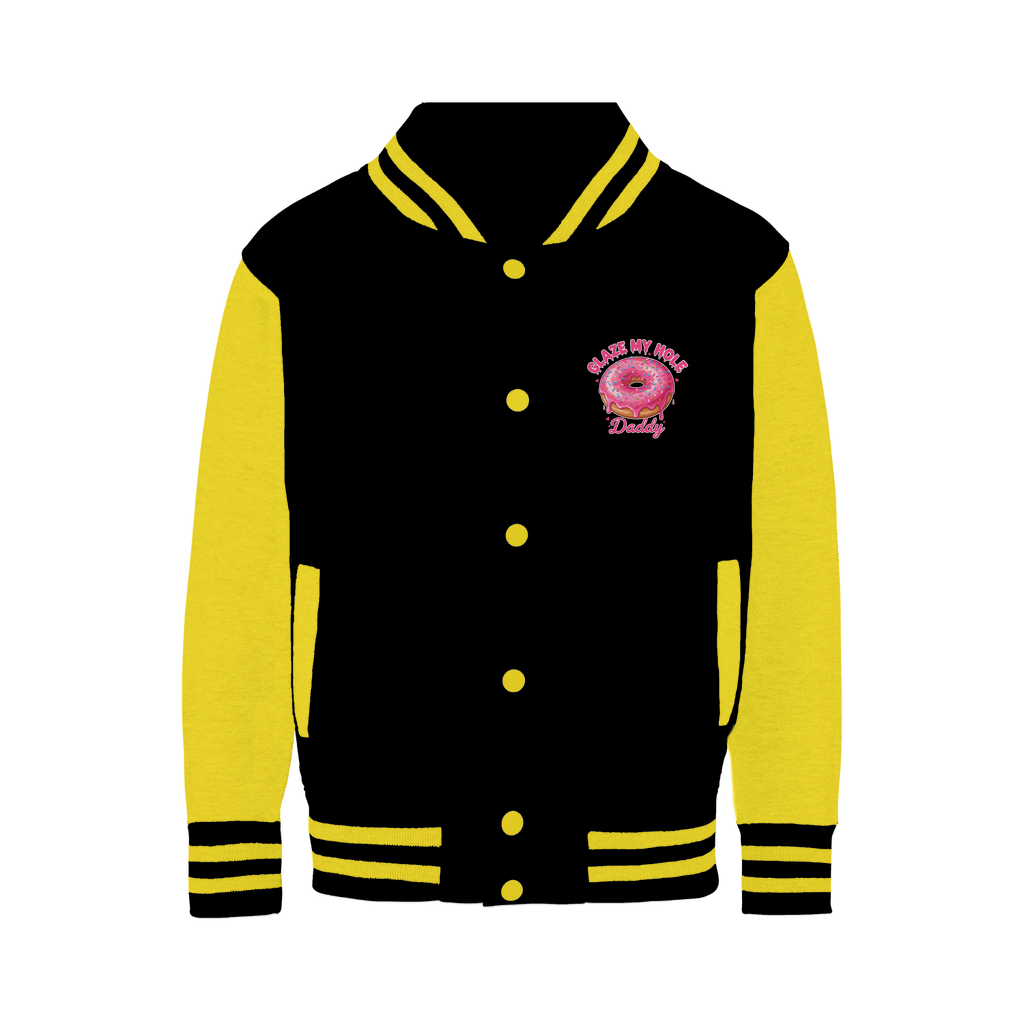AOC Varsity Jacket