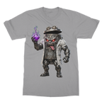 ANGRY CAN MAN 3.0 T-Shirt Dress