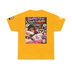 Sleeping Is My Drug — Powered by Sleep Back Graphic Tee