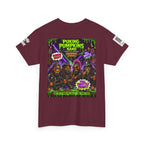 The Puking Pumpkins Band #7 — Concert of Life - Horror Graphic T-Shirt