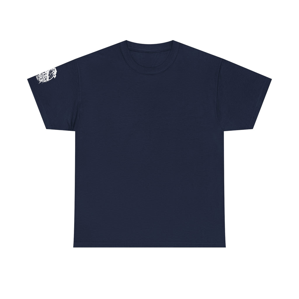 Just One More — Ammo Shopping Humor Back Graphic Tee