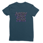 ANGRY CAN MAN 3.0 Classic Women's T-Shirt