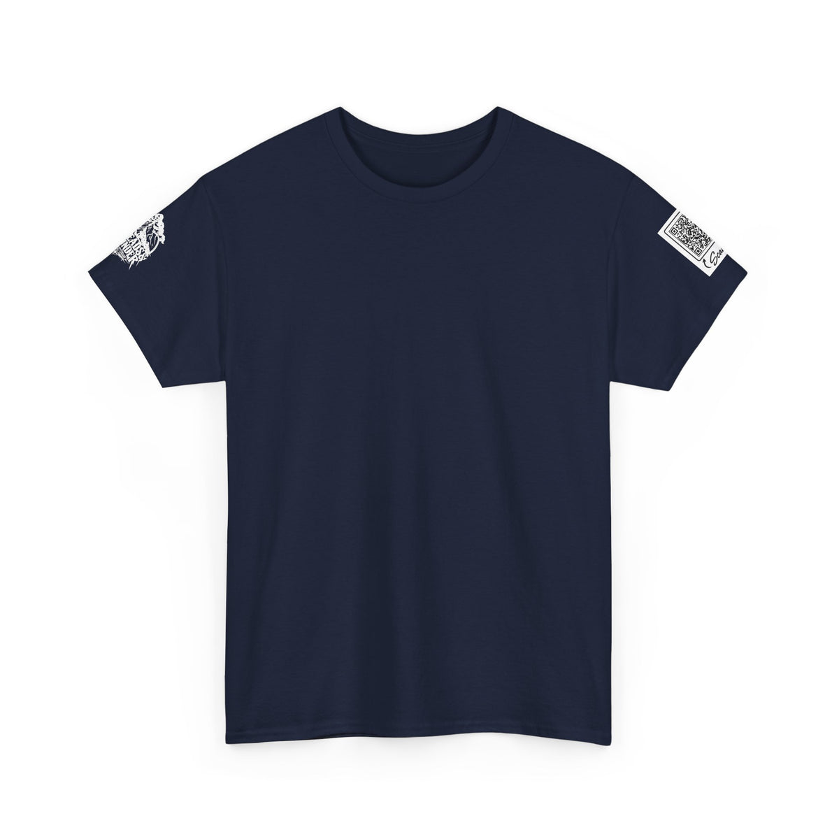 Graphic Tee — 'I'm a Serial Killer' Husky Crushing Possum Design