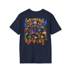 FUCK A DUCK BAND — Heavy Metal Duck Band Tee