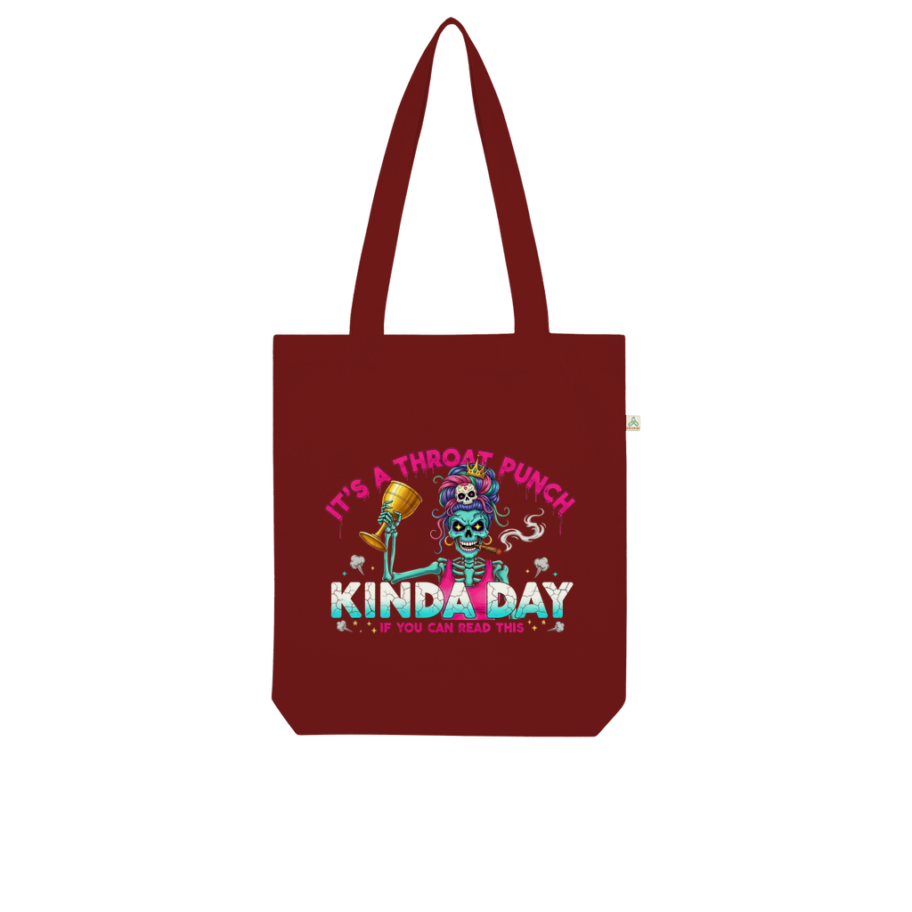 AOP Organic Tote Bag