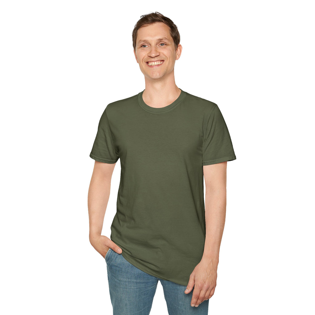 2 In The Pink Donut Peace Sign T‑Shirt — Retro Rainbow Dessert Graphic Tee