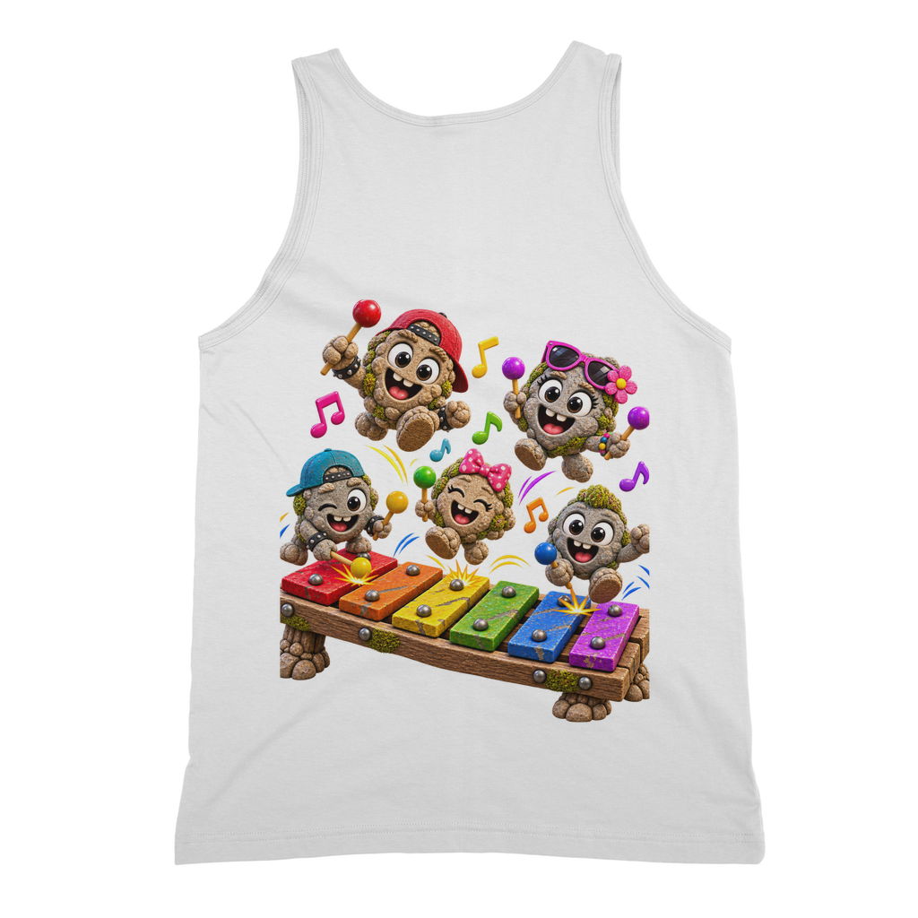 Falling Rocks COllection Classic Women's Tank Top