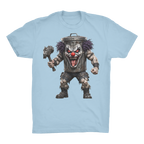 ANGRY CAN MAN 2.0 Organic Adult T-Shirt