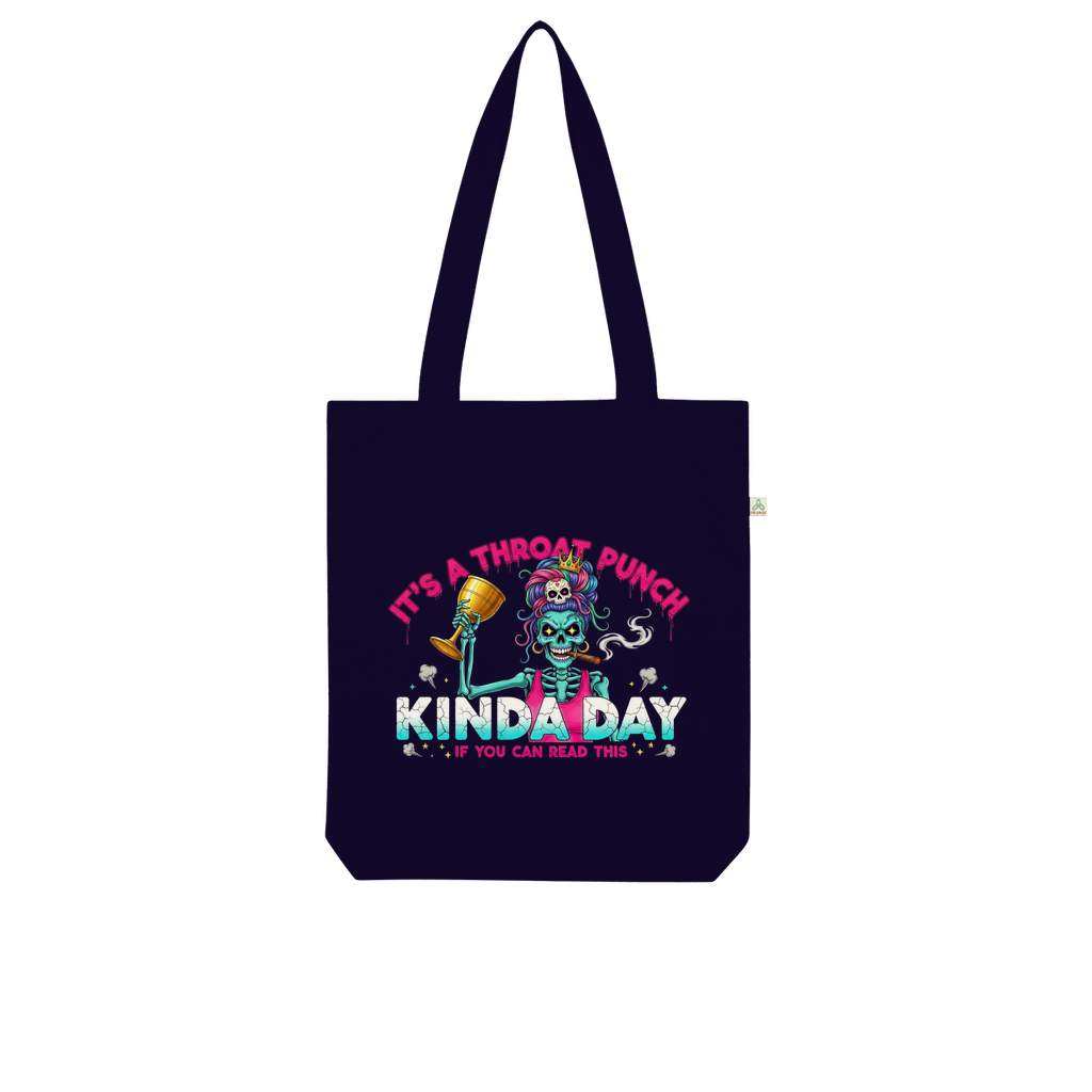 AOP Organic Tote Bag