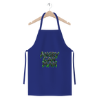 ANGRY CAN MAN 2.0 Premium Jersey Apron