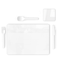 AOB Single Placemat and Coaster Set