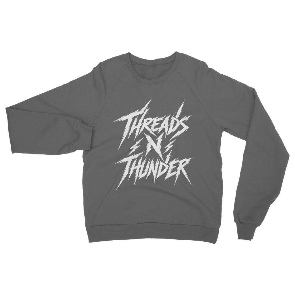 Falling Rocks Collection Classic Adult Sweatshirt