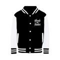 The Silver Shivers Band Varsity Jacket