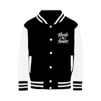 The Silver Shivers Band Varsity Jacket