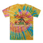 SARCASM 105 Tie-Dye T-Shirt
