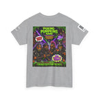 The Puking Pumpkins Band #7 — Concert of Life - Horror Graphic T-Shirt