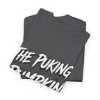 The Puking Pumpkins Punks #8 — Concert of Life - Horror Graphic T-Shirt