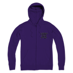 ANGRY CAN MAN 2.0 Premium Adult Zip Hoodie