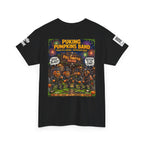 The Puking Pumpkins Band #6 — Concert of Life - Horror Graphic T-Shirt