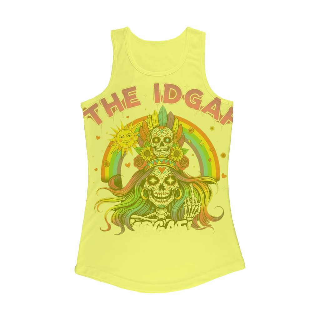 AOC Women Performance Tank Top