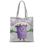 TRASH CAN MAN Classic Sublimation Tote Bag