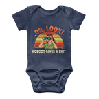 SARCASM 105 Classic Baby Onesie Bodysuit
