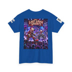 The Last Laugh Society Tee #123 — Carnival Clown Horror Graphic T-Shirt