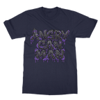 ANGRY CAN MAN 2.0 Classic Adult T-Shirt
