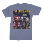 The Last Laugh Society Unisex Heavy Cotton T-Shirt